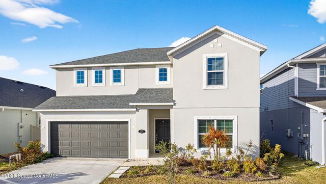 2339 Bonnyton Lane NW, Palm Bay, FL 32907