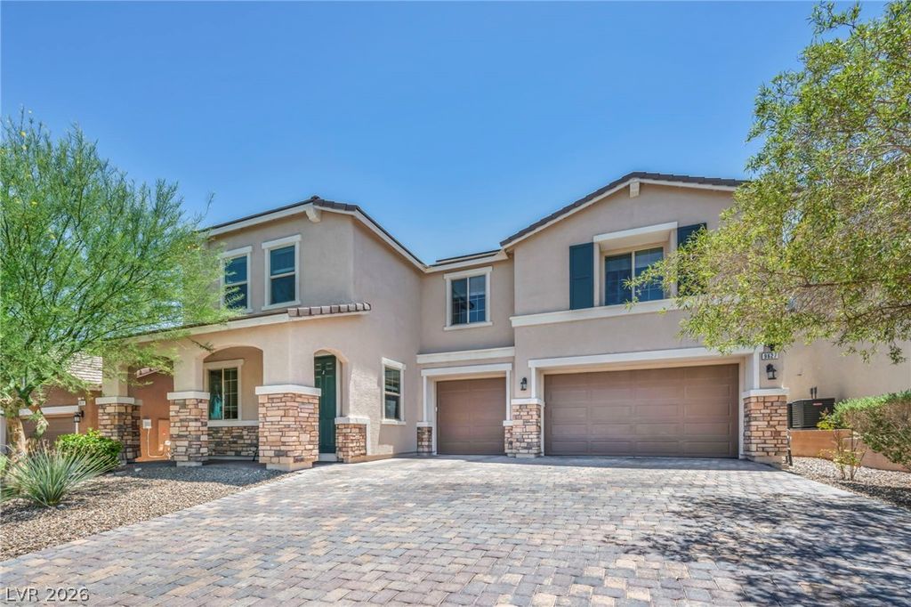 9627 Ashlynn Peak Court, Las Vegas, NV 89149 — photo 2