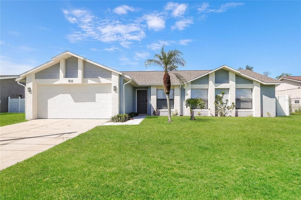 804 DARBY DRIVE, Kissimmee, FL 34758
