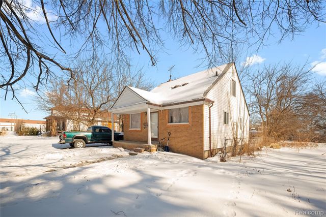 17178 Eureka Street, Detroit, MI 48212