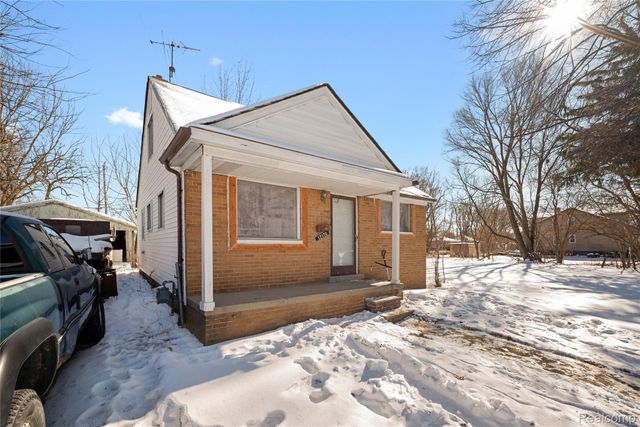 17178 Eureka Street, Detroit, MI 48212