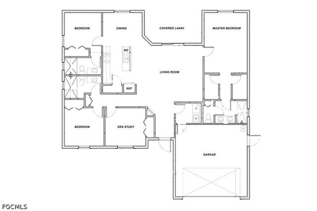 943 Commodore ST, Lehigh Acres, FL 33974