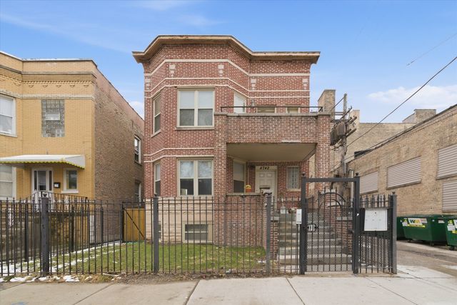 4742 N Sawyer Avenue 2, Chicago, IL 60625