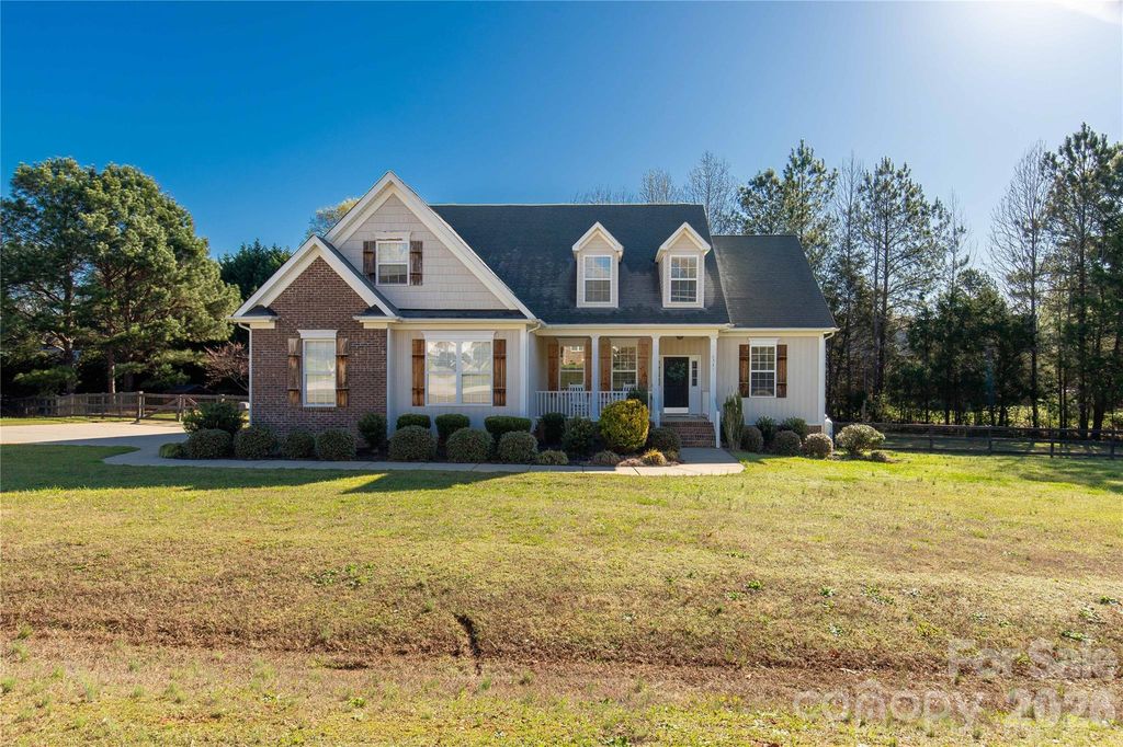 2341 Valley Meadows Drive, York, SC 29745