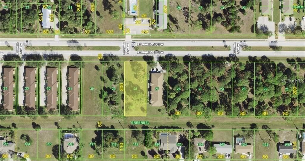 201 ROTONDA BOULEVARD W 3, Rotonda West, FL 33947