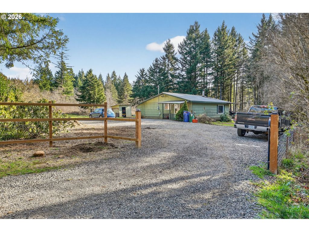 26200 S HIGHWAY 211, Estacada, OR 97023
