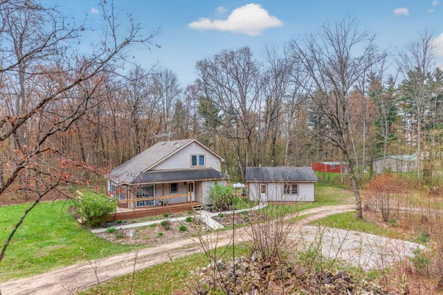 22597 Tamarack Road, Howard City, MI 49329