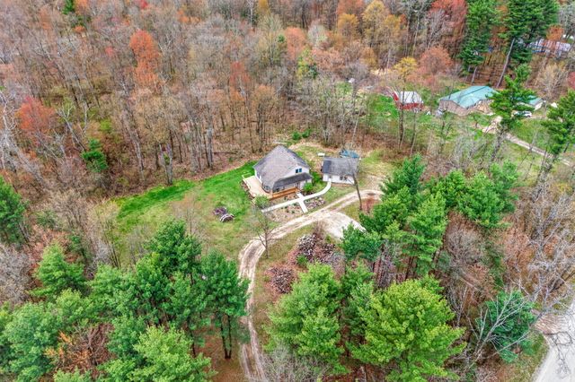 22597 Tamarack Road, Howard City, MI 49329