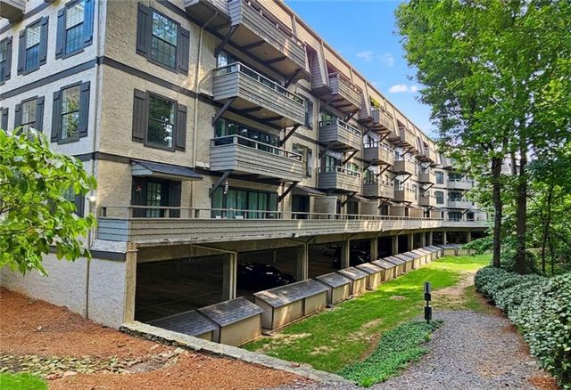 1106 Highland Bluff Drive SE 106, Atlanta, GA 30339