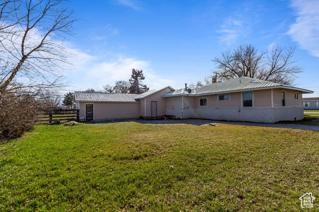 80 W 300 S, Lewiston, UT 84320