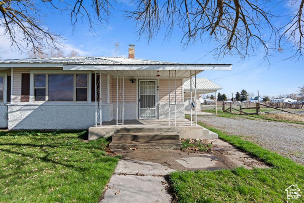 80 W 300 S, Lewiston, UT 84320