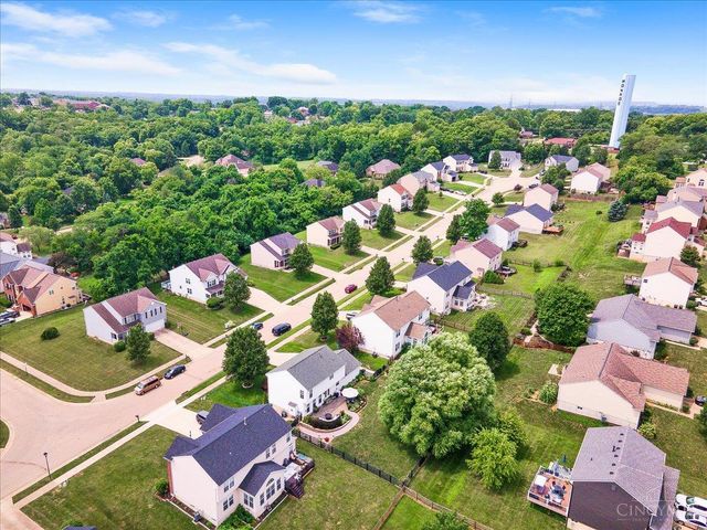 42 Ridge Wood Drive, Monroe, OH 45050