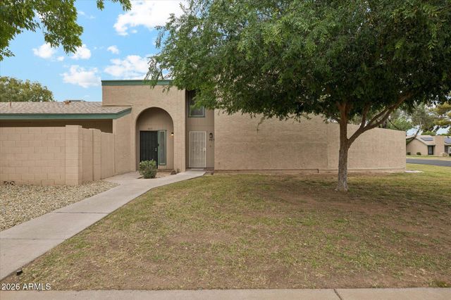 4619 W CONTINENTAL Drive, Glendale, AZ 85308