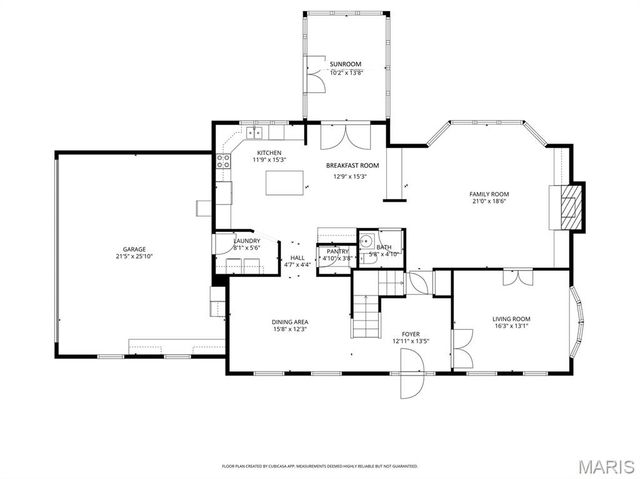 6736 Black Water Drive, St Louis, MO 63129