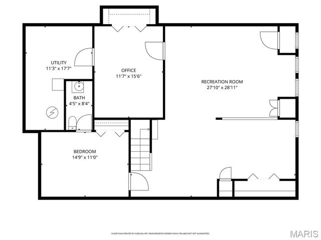 6736 Black Water Drive, St Louis, MO 63129