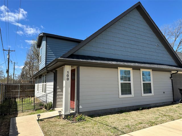 500 W Owings Street, Denison, TX 75020