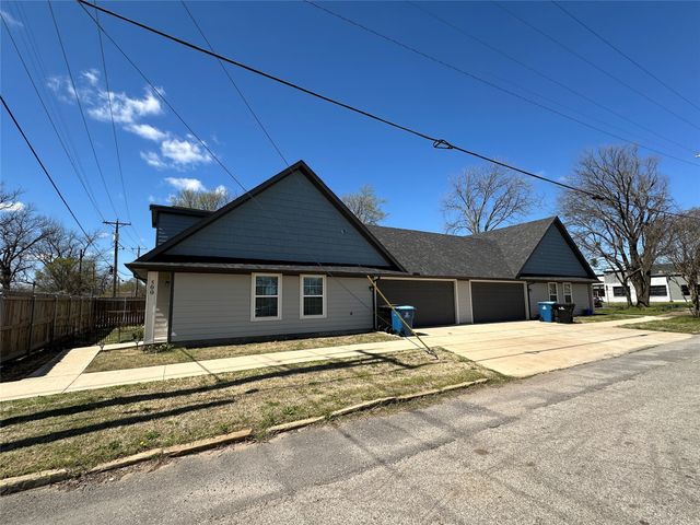 500 W Owings Street, Denison, TX 75020