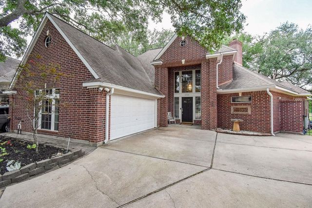 2926 Carnoustie Drive, Missouri City, TX 77459