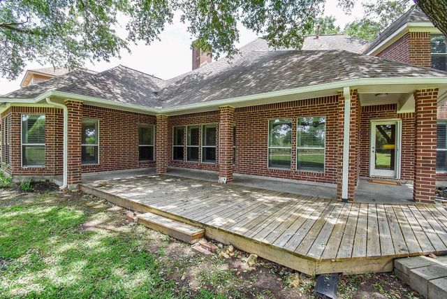 2926 Carnoustie Drive, Missouri City, TX 77459