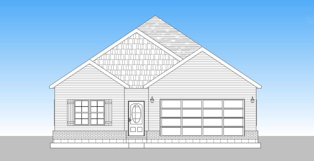 1102 Mary Lu Dr, Clarksville, TN 37042