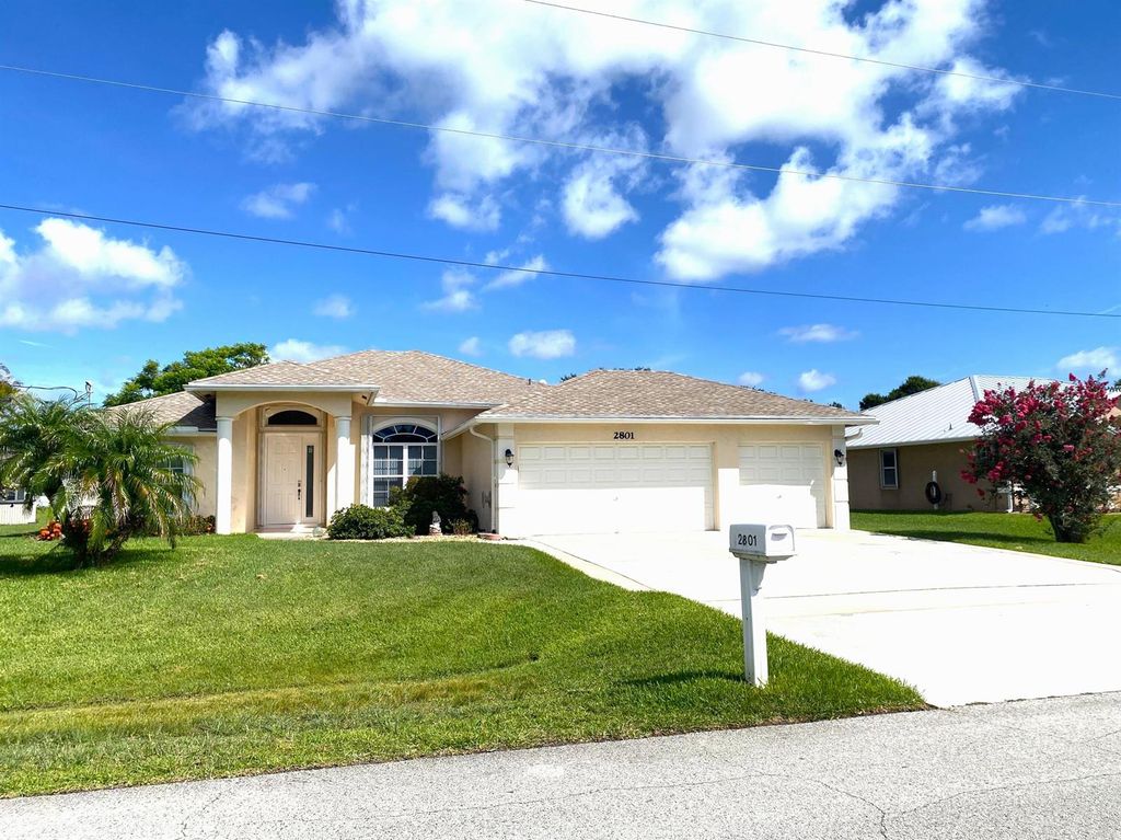2801 SE Rawlings Road, Port St. Lucie, FL 34952