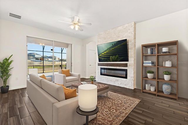 2283 SABASTIAN STREET, Mount Dora, FL 32757