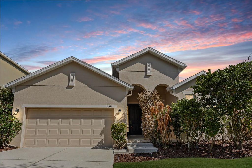 2283 SABASTIAN STREET, Mount Dora, FL 32757