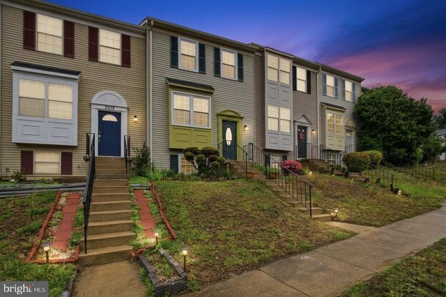 2012 DARLINGTON LOOP, Woodbridge, VA 22191