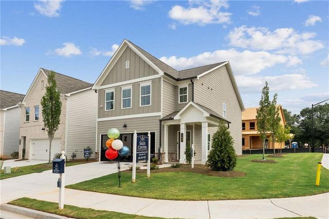 108 Winsome Way, Woodstock, GA 30188