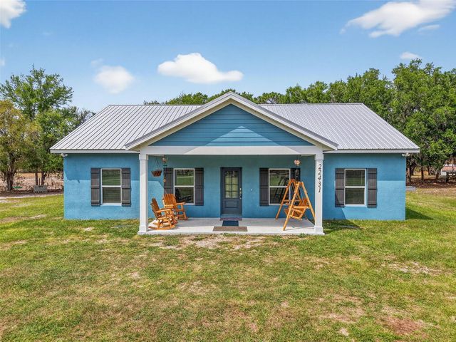 22431 LOOP ROAD, Groveland, FL 34736