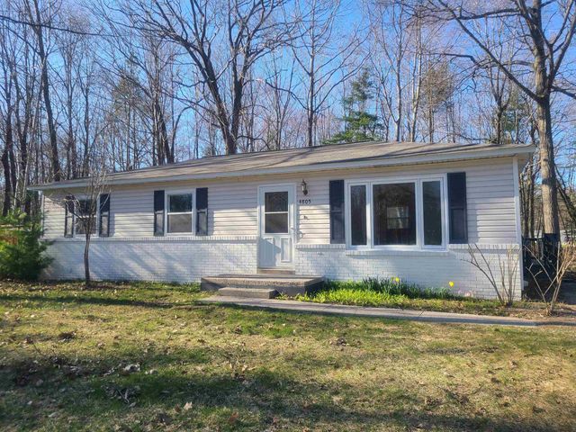 4805 Chippewa Road, Oscoda, MI 48750