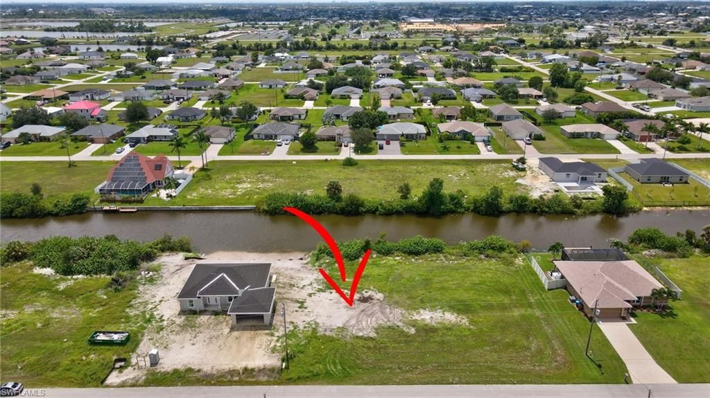 Image 1 of property listing at 1406 NW 11th TER, Cape Coral, FL 33993