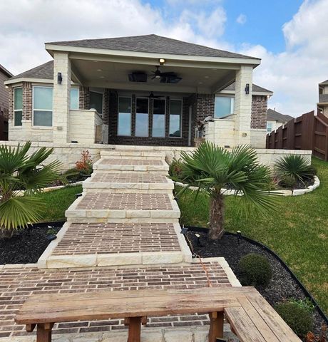 24307 Bello Everett Lake Drive, Katy, TX 77493
