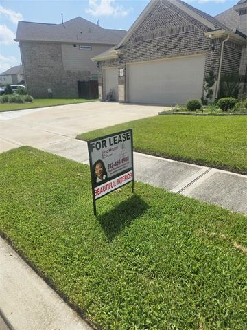 24307 Bello Everett Lake Drive, Katy, TX 77493