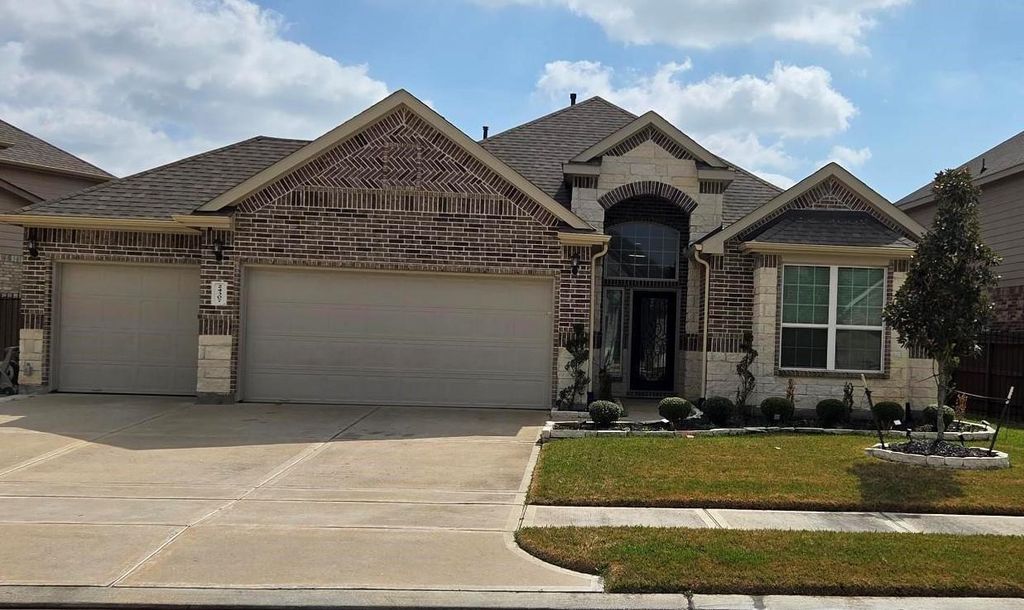 24307 Bello Everett Lake Drive, Katy, TX 77493