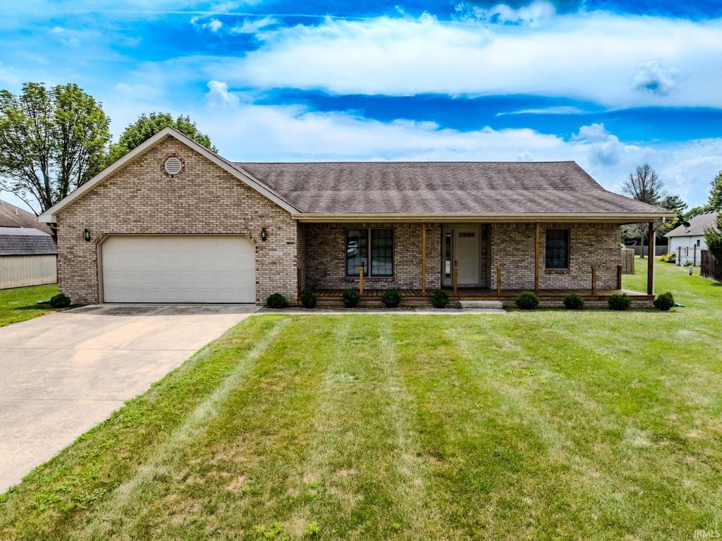 7813 O'Hare Circle, Yorktown, IN 47396