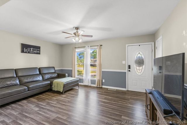 5405 SANDSTONE Drive, Fayetteville, NC 28311
