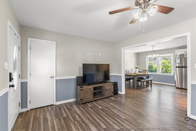 5405 SANDSTONE Drive, Fayetteville, NC 28311