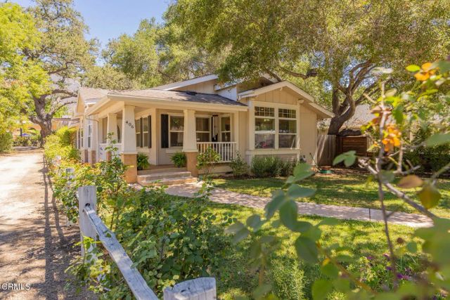 406 E Aliso Street, Ojai, CA 93023