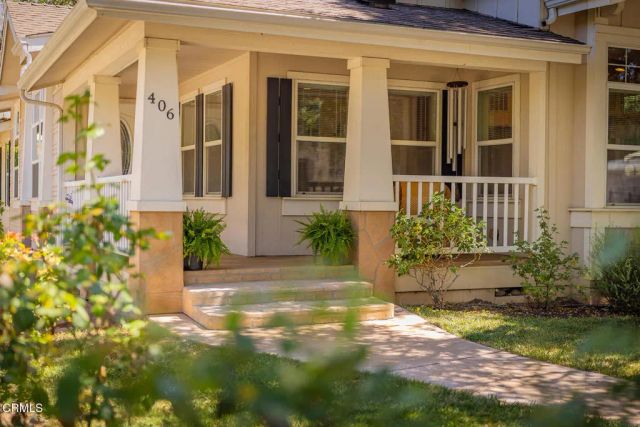 406 E Aliso Street, Ojai, CA 93023