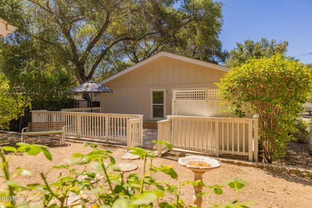 406 E Aliso Street, Ojai, CA 93023