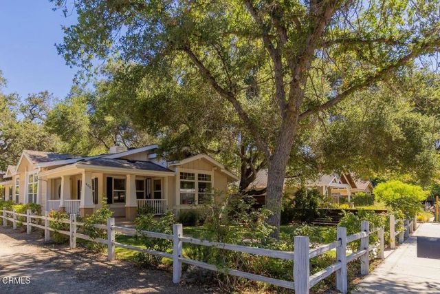 406 E Aliso Street, Ojai, CA 93023