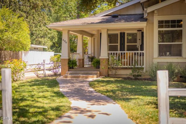406 E Aliso Street, Ojai, CA 93023