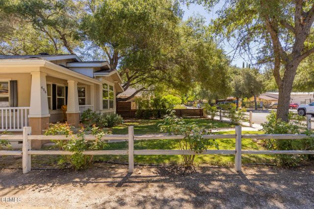 406 E Aliso Street, Ojai, CA 93023