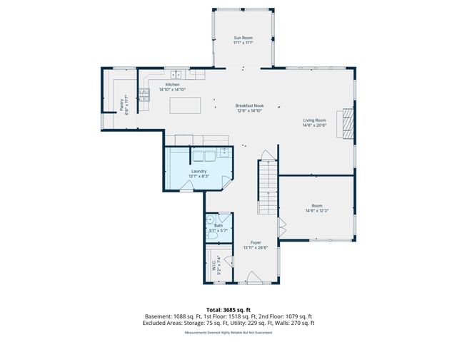 2454 Sandstone Place, Woodbury, MN 55129
