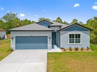 3883 DOMINIC STREET, North Port, FL 34288