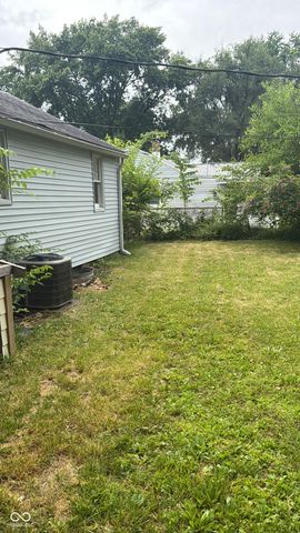 16 Glenda Drive, Plainfield, IN 46168