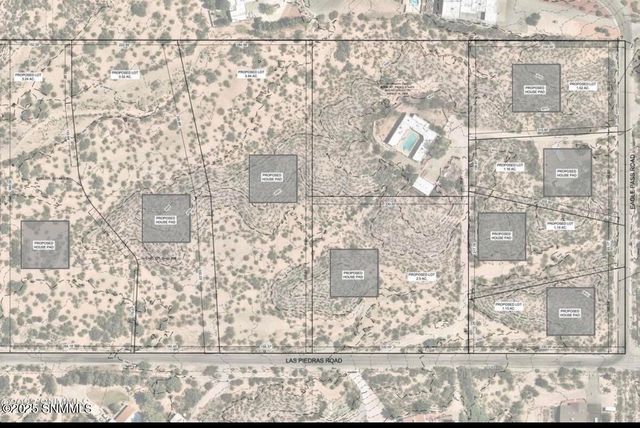 5452 Eagle Pass Road, Las Cruces, NM 88011