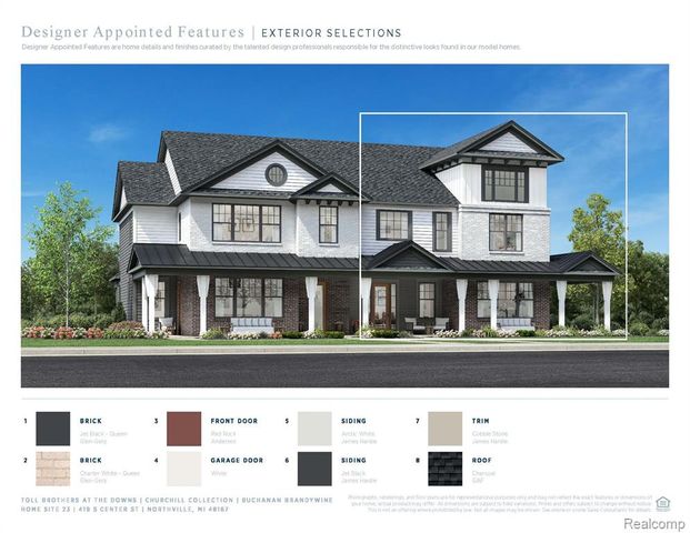 419 S Center Street 23, Northville, MI 48167