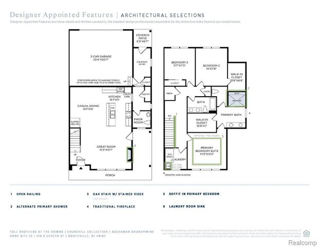 419 S Center Street 23, Northville, MI 48167